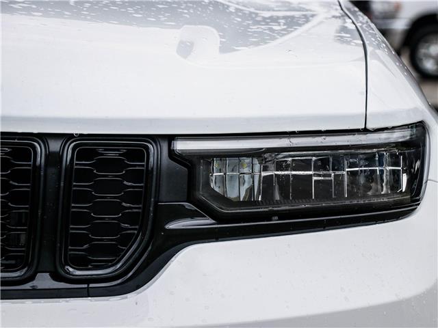 2025 Jeep Grand Cherokee L Laredo (Stk: 15-U1281A) in London - Image 9 of 31
