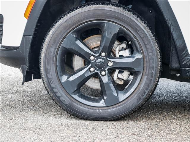 2025 Jeep Grand Cherokee L Laredo (Stk: 15-U1281A) in London - Image 10 of 31