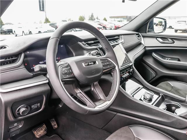 2025 Jeep Grand Cherokee L Laredo (Stk: 15-U1281A) in London - Image 13 of 31