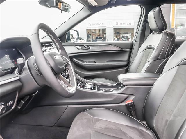 2025 Jeep Grand Cherokee L Laredo (Stk: 15-U1281A) in London - Image 14 of 31
