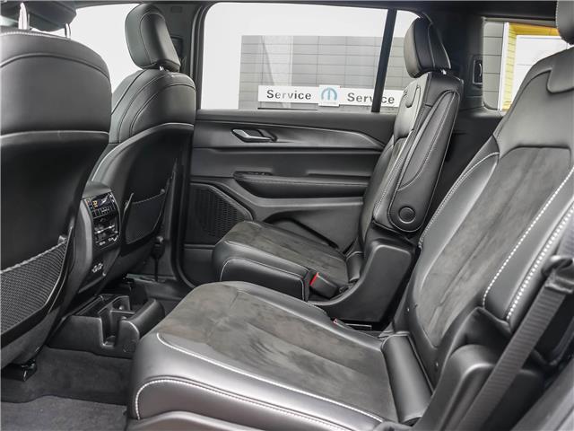2025 Jeep Grand Cherokee L Laredo (Stk: 15-U1281A) in London - Image 17 of 31