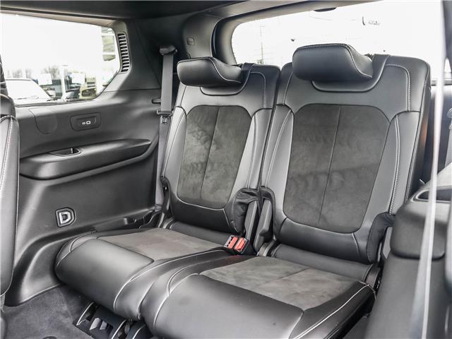 2025 Jeep Grand Cherokee L Laredo (Stk: 15-U1281A) in London - Image 19 of 31