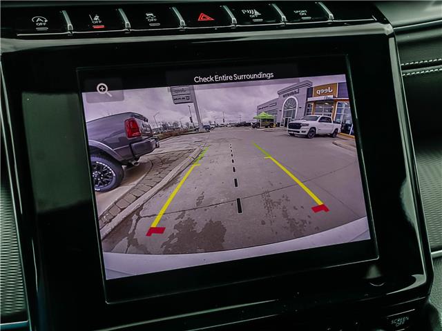 2025 Jeep Grand Cherokee L Laredo (Stk: 15-U1281A) in London - Image 21 of 31