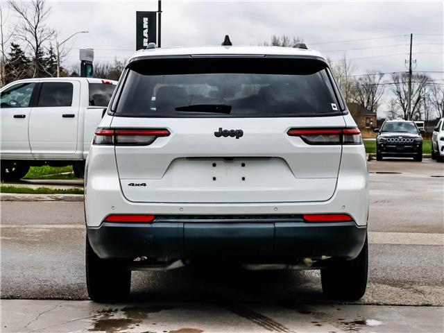 2025 Jeep Grand Cherokee L Laredo (Stk: 15-U1281A) in London - Image 29 of 31