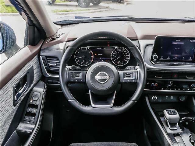 2023 Nissan Rogue SV Moonroof (Stk: 15-U1288) in London - Image 3 of 28 2023 Nissan Rogue SV Moonroof (Stk: 15-U1288) in London - Image 3 of 28