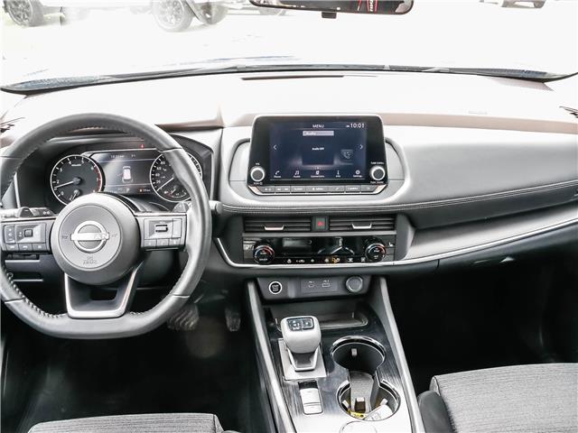 2023 Nissan Rogue SV Moonroof (Stk: 15-U1288) in London - Image 7 of 28 2023 Nissan Rogue SV Moonroof (Stk: 15-U1288) in London - Image 7 of 28