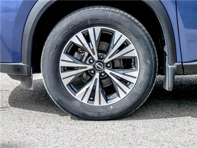 2023 Nissan Rogue SV Moonroof (Stk: 15-U1288) in London - Image 10 of 28 2023 Nissan Rogue SV Moonroof (Stk: 15-U1288) in London - Image 10 of 28