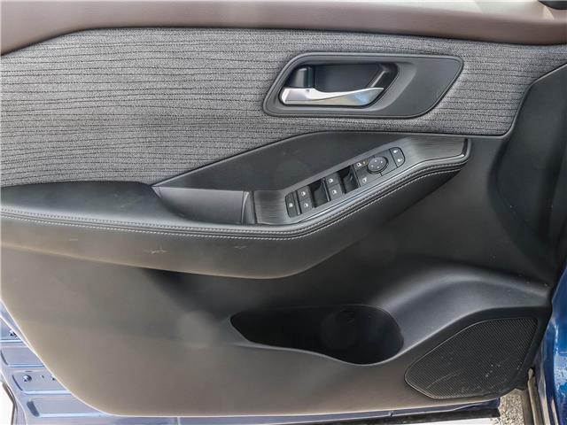 2023 Nissan Rogue SV Moonroof (Stk: 15-U1288) in London - Image 12 of 28 2023 Nissan Rogue SV Moonroof (Stk: 15-U1288) in London - Image 12 of 28