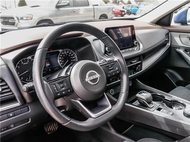 2023 Nissan Rogue SV Moonroof (Stk: 15-U1288) in London - Image 13 of 28 2023 Nissan Rogue SV Moonroof (Stk: 15-U1288) in London - Image 13 of 28