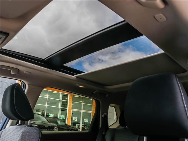 2023 Nissan Rogue SV Moonroof (Stk: 15-U1288) in London - Image 16 of 28 2023 Nissan Rogue SV Moonroof (Stk: 15-U1288) in London - Image 16 of 28