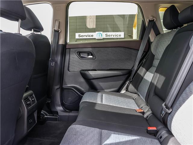 2023 Nissan Rogue SV Moonroof (Stk: 15-U1288) in London - Image 17 of 28 2023 Nissan Rogue SV Moonroof (Stk: 15-U1288) in London - Image 17 of 28