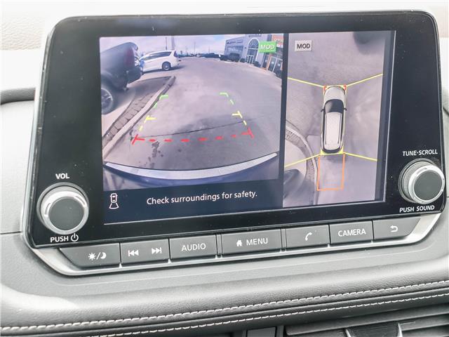 2023 Nissan Rogue SV Moonroof (Stk: 15-U1288) in London - Image 19 of 28 2023 Nissan Rogue SV Moonroof (Stk: 15-U1288) in London - Image 19 of 28