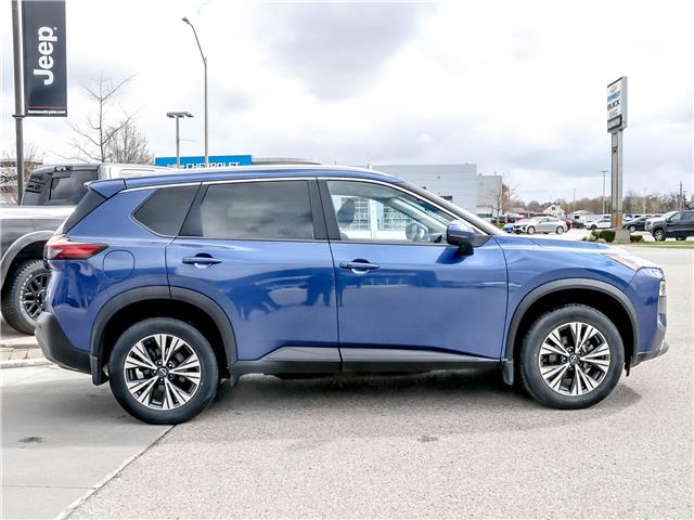 2023 Nissan Rogue SV Moonroof (Stk: 15-U1288) in London - Image 24 of 28 2023 Nissan Rogue SV Moonroof (Stk: 15-U1288) in London - Image 24 of 28