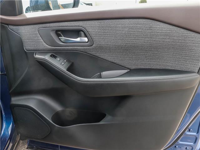 2023 Nissan Rogue SV Moonroof (Stk: 15-U1288) in London - Image 25 of 28 2023 Nissan Rogue SV Moonroof (Stk: 15-U1288) in London - Image 25 of 28