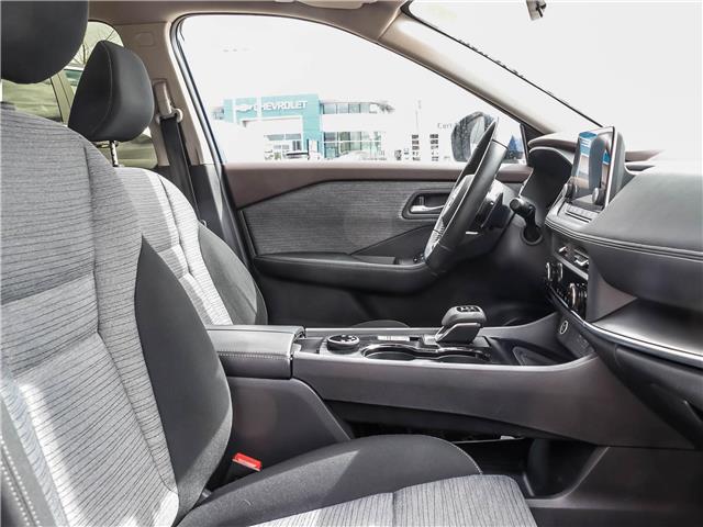 2023 Nissan Rogue SV Moonroof (Stk: 15-U1288) in London - Image 26 of 28 2023 Nissan Rogue SV Moonroof (Stk: 15-U1288) in London - Image 26 of 28