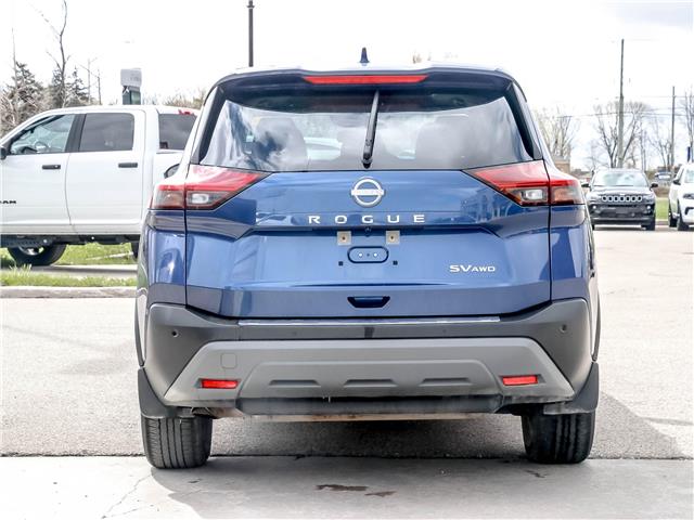 2023 Nissan Rogue SV Moonroof (Stk: 15-U1288) in London - Image 27 of 28 2023 Nissan Rogue SV Moonroof (Stk: 15-U1288) in London - Image 27 of 28