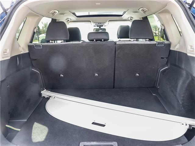 2023 Nissan Rogue SV Moonroof (Stk: 15-U1288) in London - Image 28 of 28 2023 Nissan Rogue SV Moonroof (Stk: 15-U1288) in London - Image 28 of 28