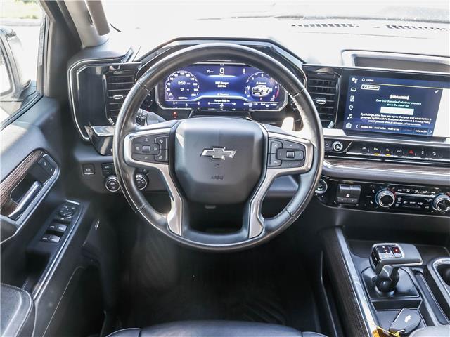 2023 Chevrolet Silverado 1500 LT Trail Boss (Stk: 15-U1287) in London - Image 3 of 28 2023 Chevrolet Silverado 1500 LT Trail Boss (Stk: 15-U1287) in London - Image 3 of 28