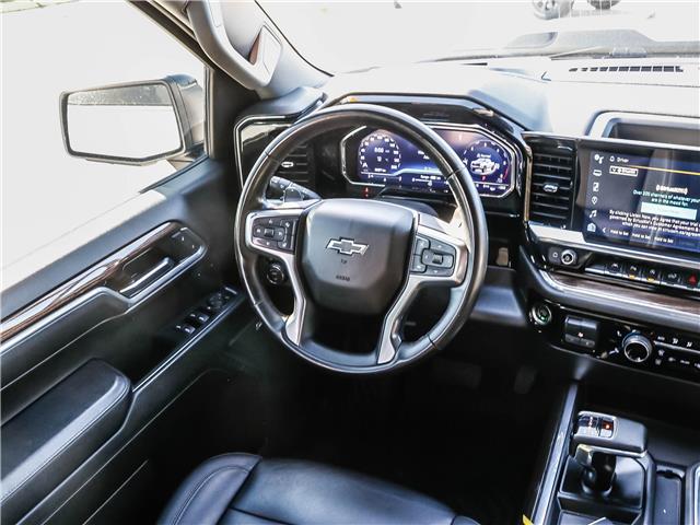 2023 Chevrolet Silverado 1500 LT Trail Boss (Stk: 15-U1287) in London - Image 6 of 28 2023 Chevrolet Silverado 1500 LT Trail Boss (Stk: 15-U1287) in London - Image 6 of 28