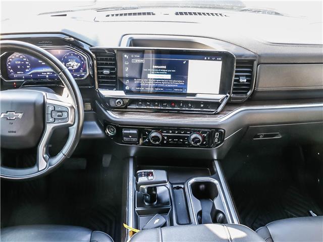 2023 Chevrolet Silverado 1500 LT Trail Boss (Stk: 15-U1287) in London - Image 7 of 28 2023 Chevrolet Silverado 1500 LT Trail Boss (Stk: 15-U1287) in London - Image 7 of 28