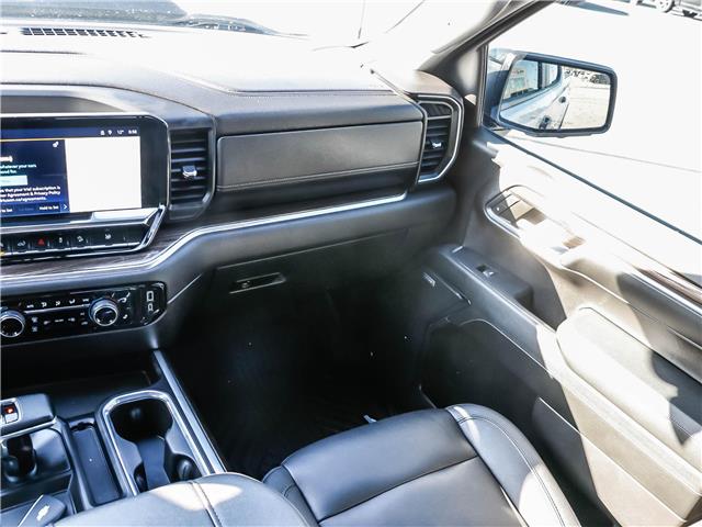 2023 Chevrolet Silverado 1500 LT Trail Boss (Stk: 15-U1287) in London - Image 8 of 28 2023 Chevrolet Silverado 1500 LT Trail Boss (Stk: 15-U1287) in London - Image 8 of 28