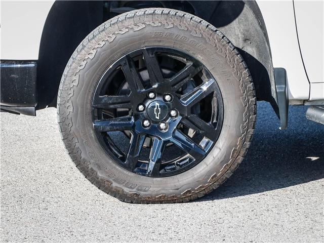 2023 Chevrolet Silverado 1500 LT Trail Boss (Stk: 15-U1287) in London - Image 10 of 28 2023 Chevrolet Silverado 1500 LT Trail Boss (Stk: 15-U1287) in London - Image 10 of 28