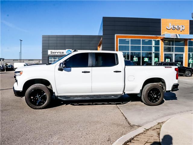 2023 Chevrolet Silverado 1500 LT Trail Boss (Stk: 15-U1287) in London - Image 11 of 28 2023 Chevrolet Silverado 1500 LT Trail Boss (Stk: 15-U1287) in London - Image 11 of 28