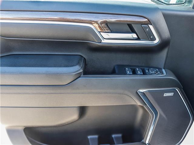 2023 Chevrolet Silverado 1500 LT Trail Boss (Stk: 15-U1287) in London - Image 12 of 28 2023 Chevrolet Silverado 1500 LT Trail Boss (Stk: 15-U1287) in London - Image 12 of 28