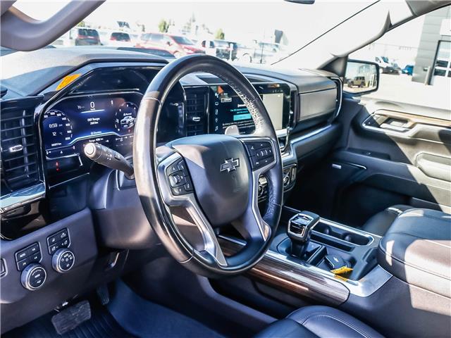 2023 Chevrolet Silverado 1500 LT Trail Boss (Stk: 15-U1287) in London - Image 13 of 28 2023 Chevrolet Silverado 1500 LT Trail Boss (Stk: 15-U1287) in London - Image 13 of 28