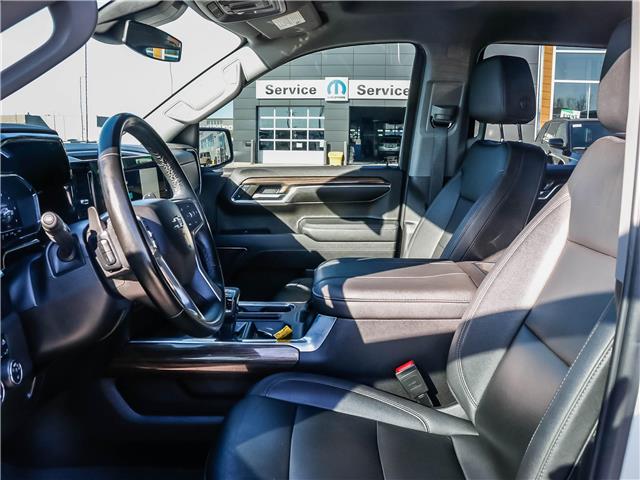 2023 Chevrolet Silverado 1500 LT Trail Boss (Stk: 15-U1287) in London - Image 14 of 28 2023 Chevrolet Silverado 1500 LT Trail Boss (Stk: 15-U1287) in London - Image 14 of 28