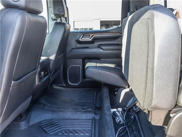 2023 Chevrolet Silverado 1500 LT Trail Boss (Stk: 15-U1287) in London - Image 16 of 28 2023 Chevrolet Silverado 1500 LT Trail Boss (Stk: 15-U1287) in London - Image 16 of 28