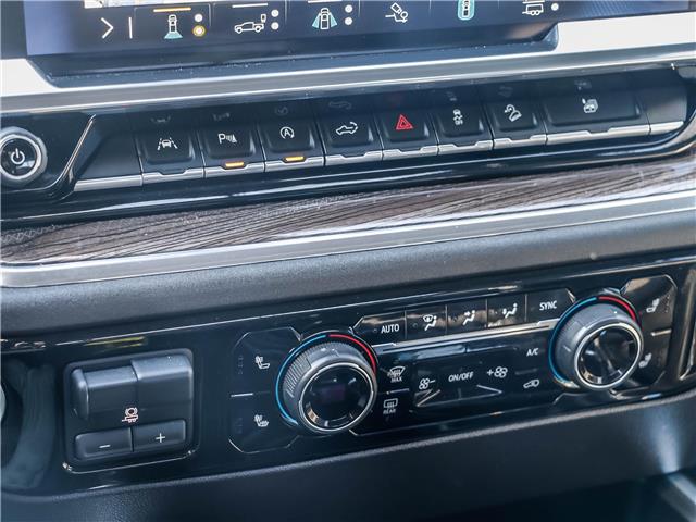 2023 Chevrolet Silverado 1500 LT Trail Boss (Stk: 15-U1287) in London - Image 19 of 28 2023 Chevrolet Silverado 1500 LT Trail Boss (Stk: 15-U1287) in London - Image 19 of 28