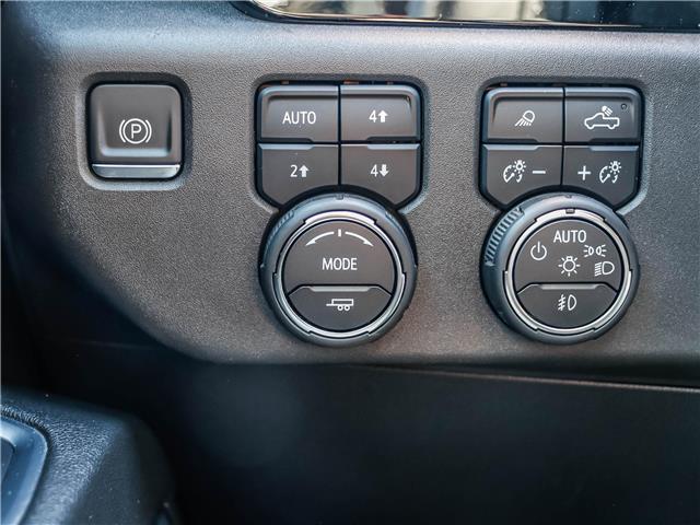 2023 Chevrolet Silverado 1500 LT Trail Boss (Stk: 15-U1287) in London - Image 22 of 28 2023 Chevrolet Silverado 1500 LT Trail Boss (Stk: 15-U1287) in London - Image 22 of 28