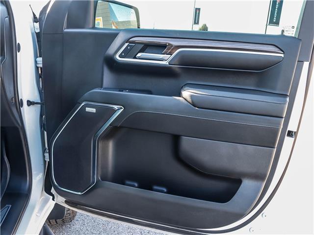 2023 Chevrolet Silverado 1500 LT Trail Boss (Stk: 15-U1287) in London - Image 25 of 28 2023 Chevrolet Silverado 1500 LT Trail Boss (Stk: 15-U1287) in London - Image 25 of 28