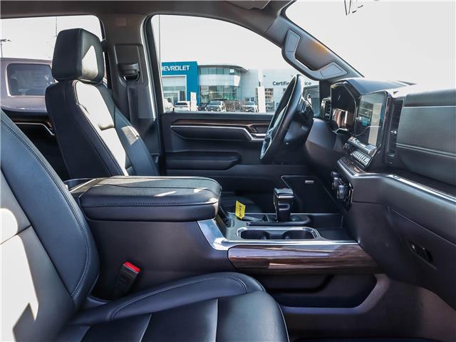 2023 Chevrolet Silverado 1500 LT Trail Boss (Stk: 15-U1287) in London - Image 26 of 28 2023 Chevrolet Silverado 1500 LT Trail Boss (Stk: 15-U1287) in London - Image 26 of 28