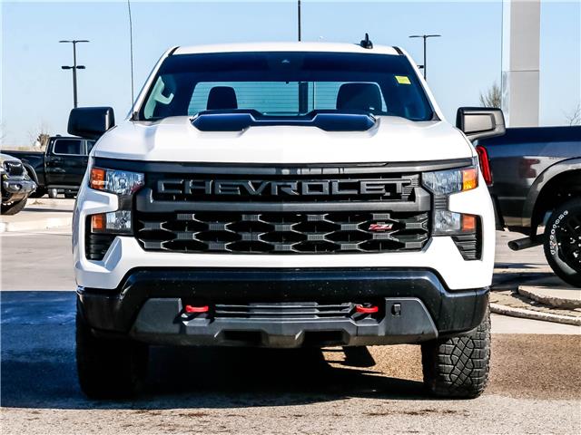 2024 Chevrolet Silverado 1500 Custom Trail Boss (Stk: 15-U1289) in London - Image 2 of 24