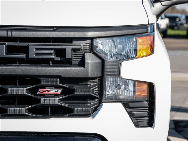 2024 Chevrolet Silverado 1500 Custom Trail Boss (Stk: 15-U1289) in London - Image 8 of 24