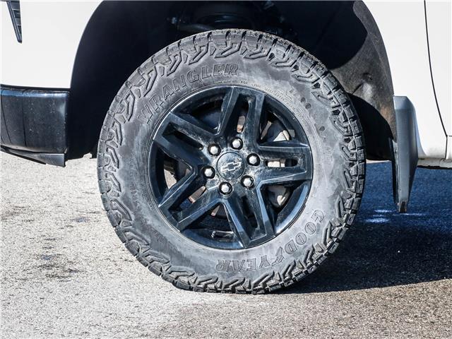 2024 Chevrolet Silverado 1500 Custom Trail Boss (Stk: 15-U1289) in London - Image 9 of 24