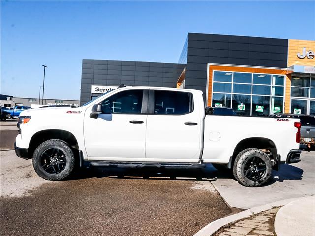 2024 Chevrolet Silverado 1500 Custom Trail Boss (Stk: 15-U1289) in London - Image 10 of 24