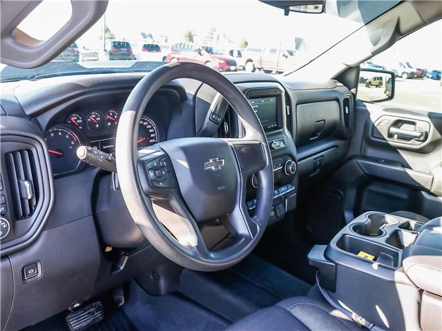2024 Chevrolet Silverado 1500 Custom Trail Boss (Stk: 15-U1289) in London - Image 12 of 24