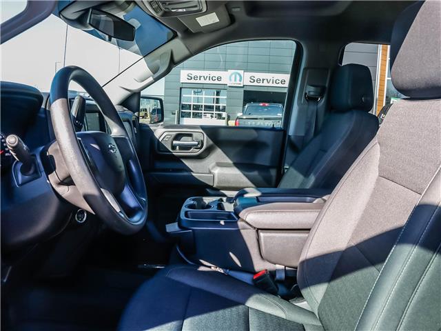 2024 Chevrolet Silverado 1500 Custom Trail Boss (Stk: 15-U1289) in London - Image 13 of 24