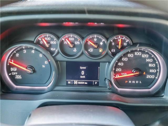 2024 Chevrolet Silverado 1500 Custom Trail Boss (Stk: 15-U1289) in London - Image 16 of 24