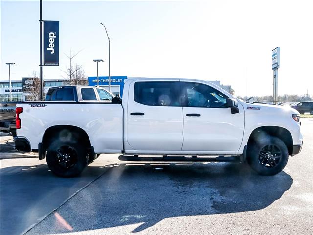 2024 Chevrolet Silverado 1500 Custom Trail Boss (Stk: 15-U1289) in London - Image 20 of 24