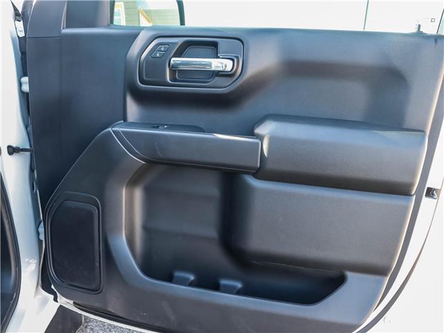 2024 Chevrolet Silverado 1500 Custom Trail Boss (Stk: 15-U1289) in London - Image 21 of 24