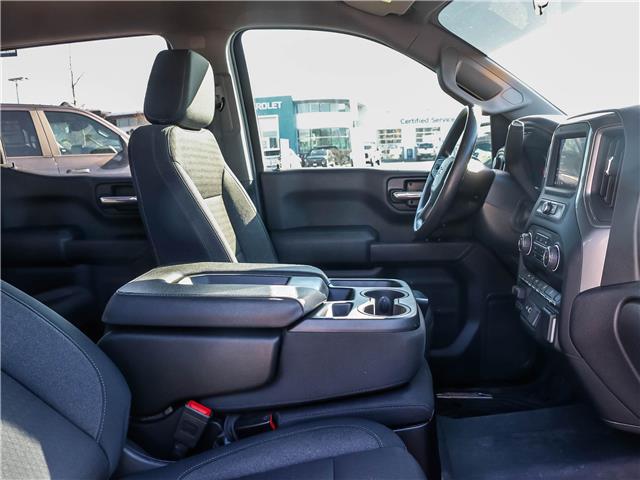 2024 Chevrolet Silverado 1500 Custom Trail Boss (Stk: 15-U1289) in London - Image 22 of 24