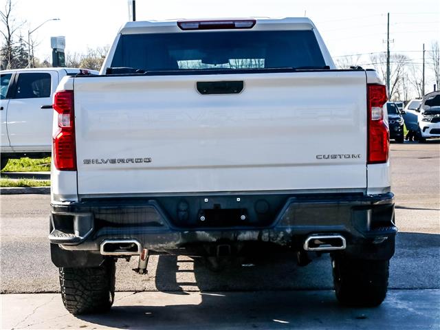 2024 Chevrolet Silverado 1500 Custom Trail Boss (Stk: 15-U1289) in London - Image 23 of 24