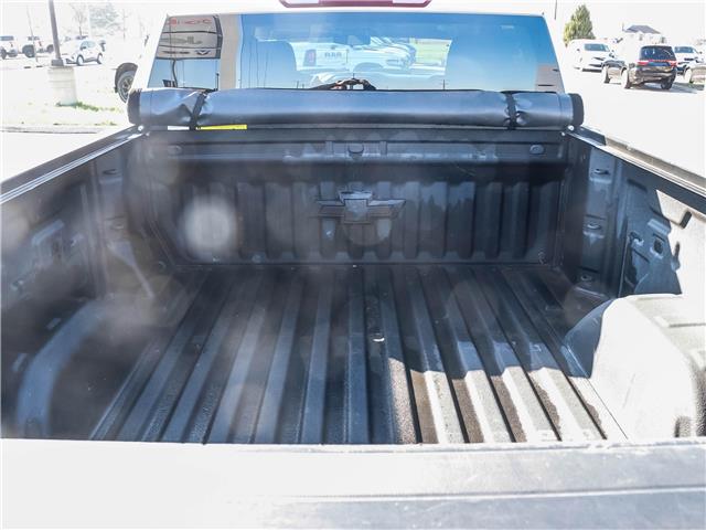 2024 Chevrolet Silverado 1500 Custom Trail Boss (Stk: 15-U1289) in London - Image 24 of 24
