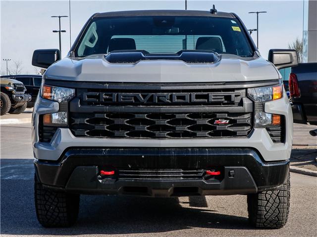 2024 Chevrolet Silverado 1500 Custom Trail Boss (Stk: 15-U1293) in London - Image 2 of 26
