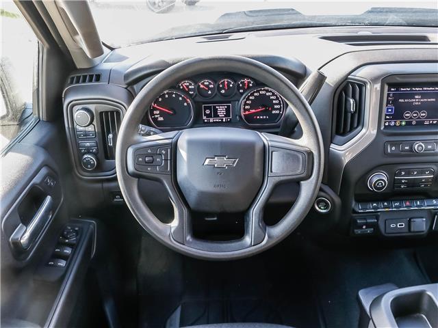 2024 Chevrolet Silverado 1500 Custom Trail Boss (Stk: 15-U1293) in London - Image 3 of 26