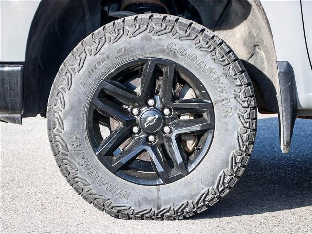 2024 Chevrolet Silverado 1500 Custom Trail Boss (Stk: 15-U1293) in London - Image 9 of 26